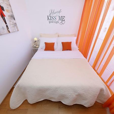 זאדאר Luxury Apartman Rita, Center מראה חיצוני תמונה
