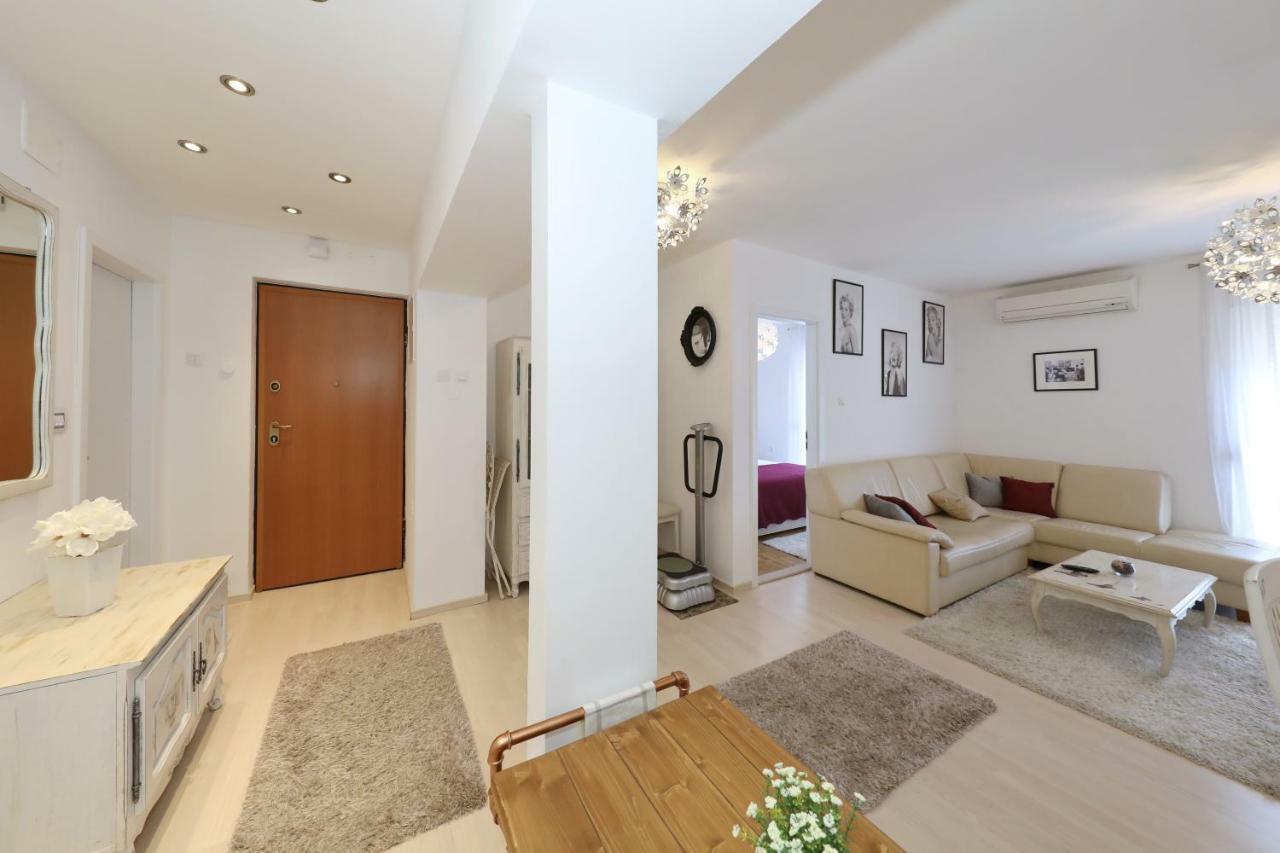 זאדאר Luxury Apartman Rita, Center מראה חיצוני תמונה
