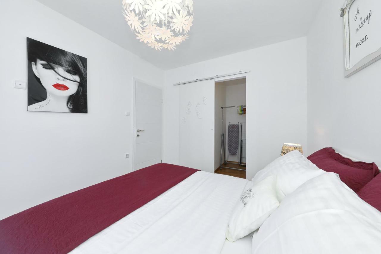 זאדאר Luxury Apartman Rita, Center מראה חיצוני תמונה