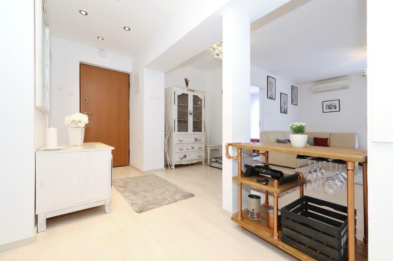 זאדאר Luxury Apartman Rita, Center מראה חיצוני תמונה