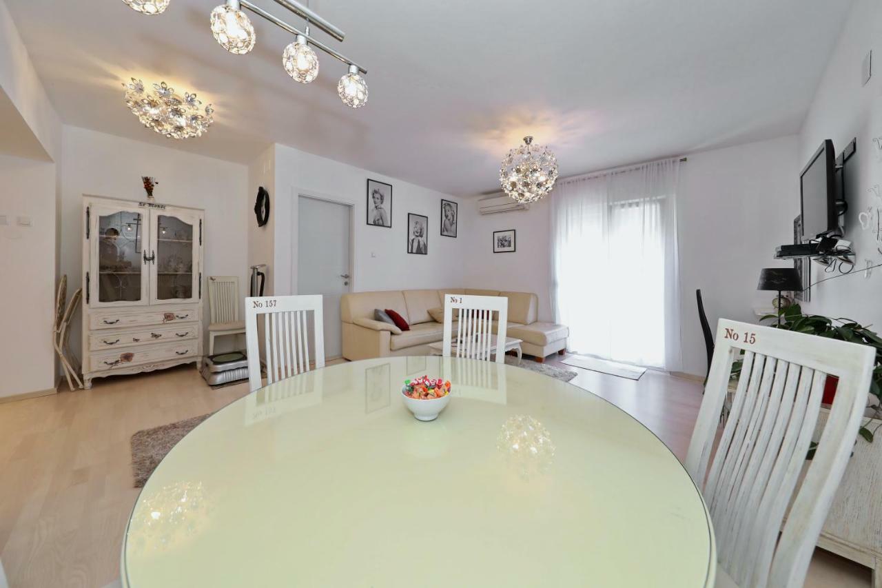 זאדאר Luxury Apartman Rita, Center מראה חיצוני תמונה