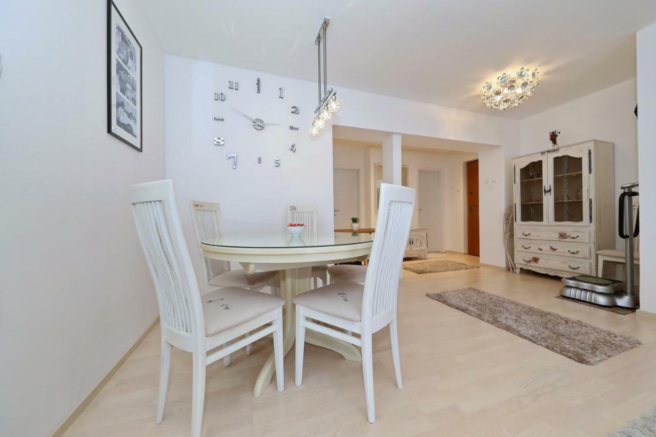 זאדאר Luxury Apartman Rita, Center מראה חיצוני תמונה