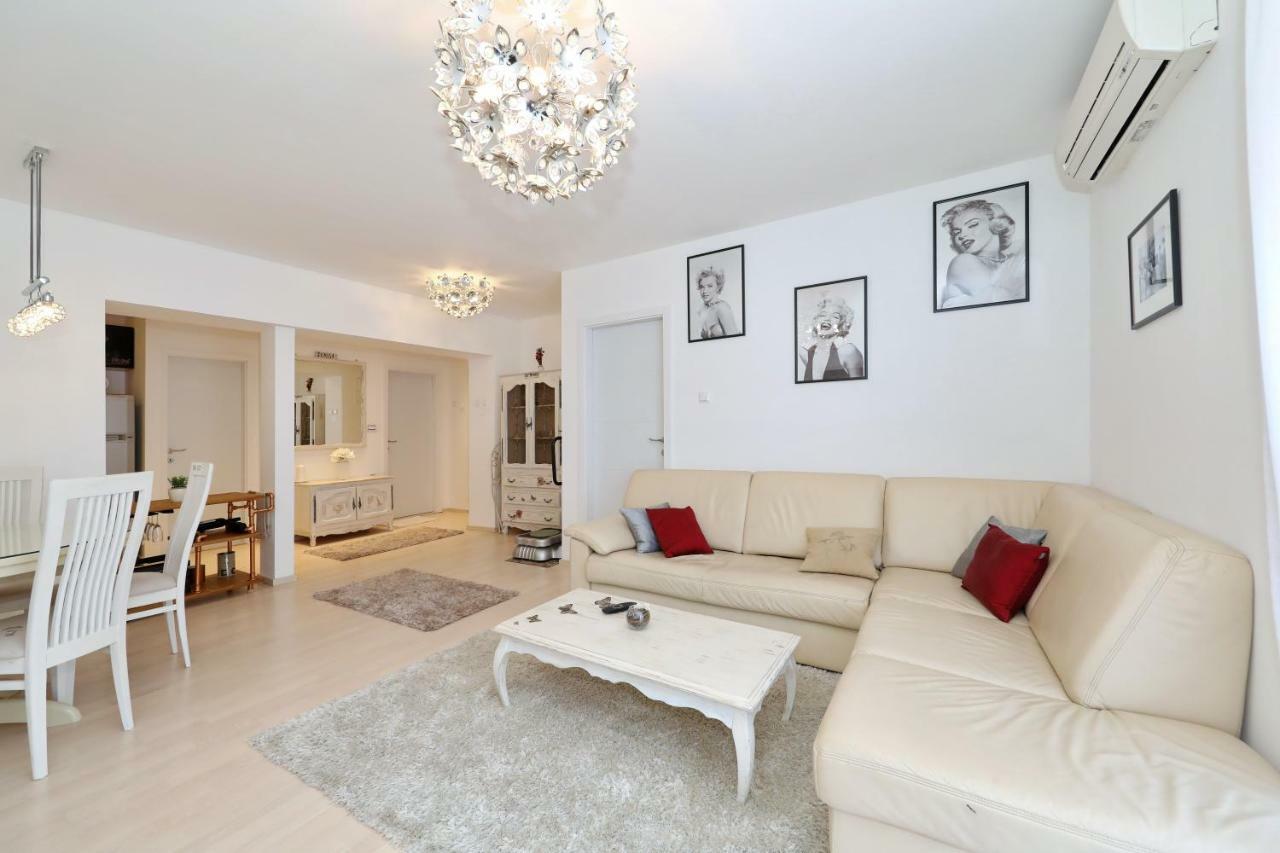 זאדאר Luxury Apartman Rita, Center מראה חיצוני תמונה