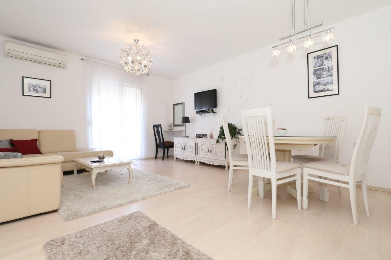 זאדאר Luxury Apartman Rita, Center מראה חיצוני תמונה