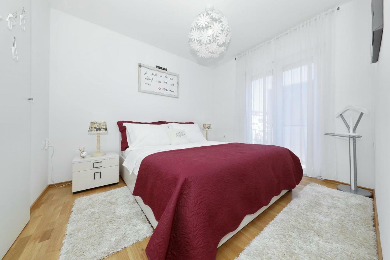 זאדאר Luxury Apartman Rita, Center מראה חיצוני תמונה
