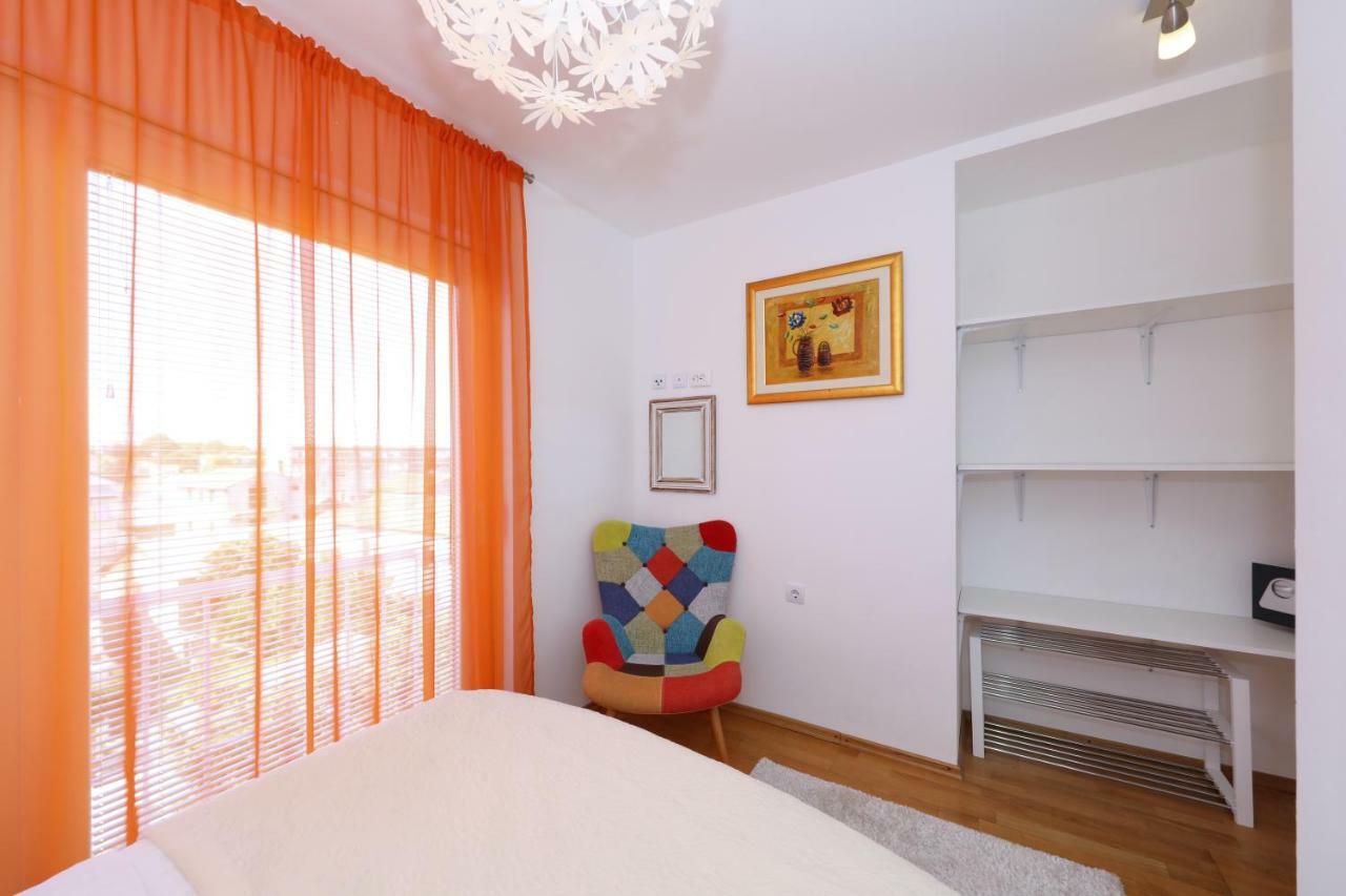 זאדאר Luxury Apartman Rita, Center מראה חיצוני תמונה