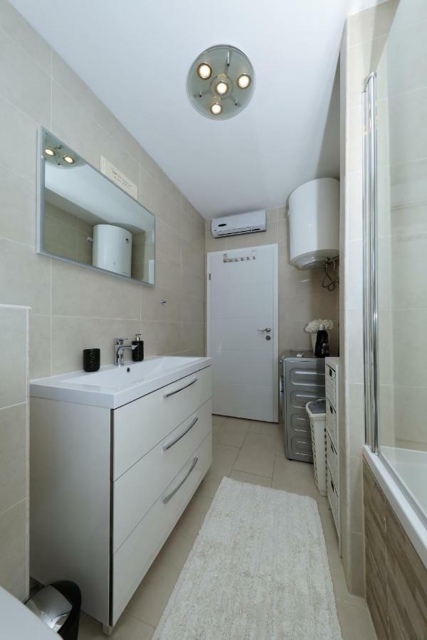 זאדאר Luxury Apartman Rita, Center מראה חיצוני תמונה