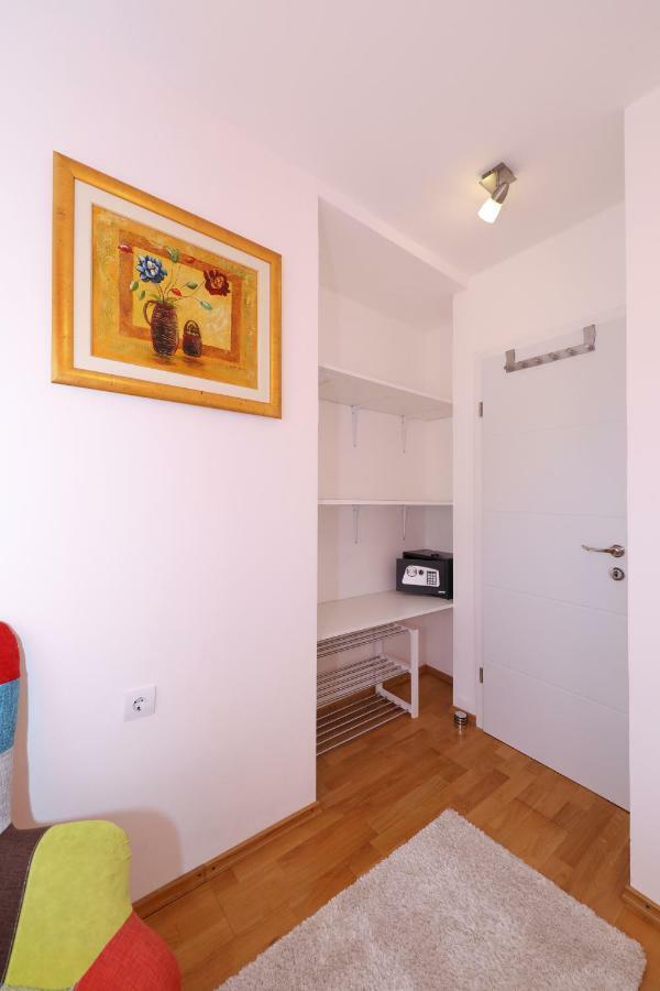 זאדאר Luxury Apartman Rita, Center מראה חיצוני תמונה
