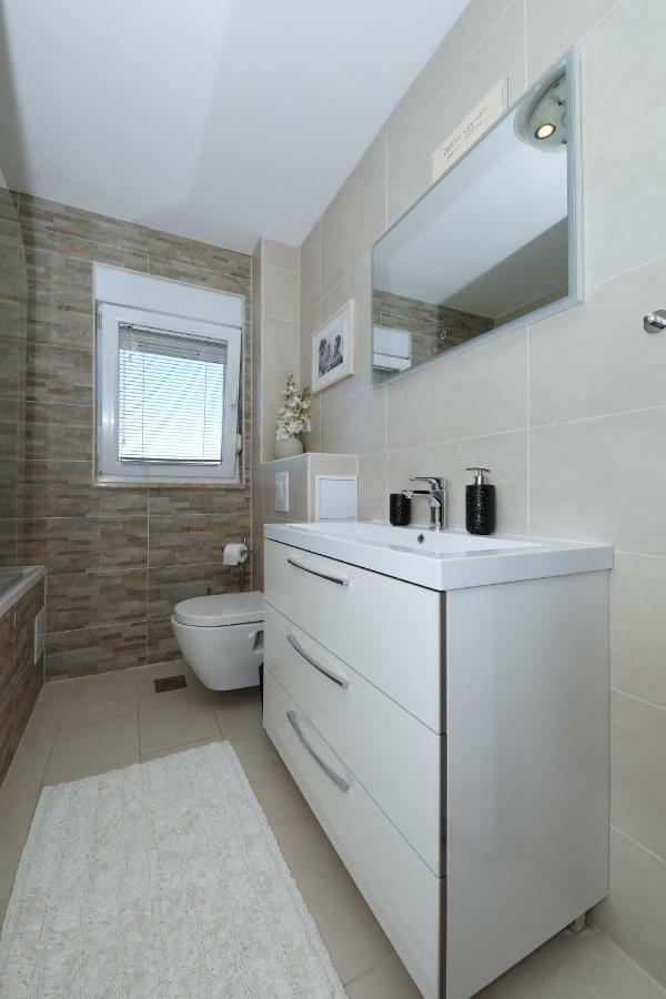 זאדאר Luxury Apartman Rita, Center מראה חיצוני תמונה