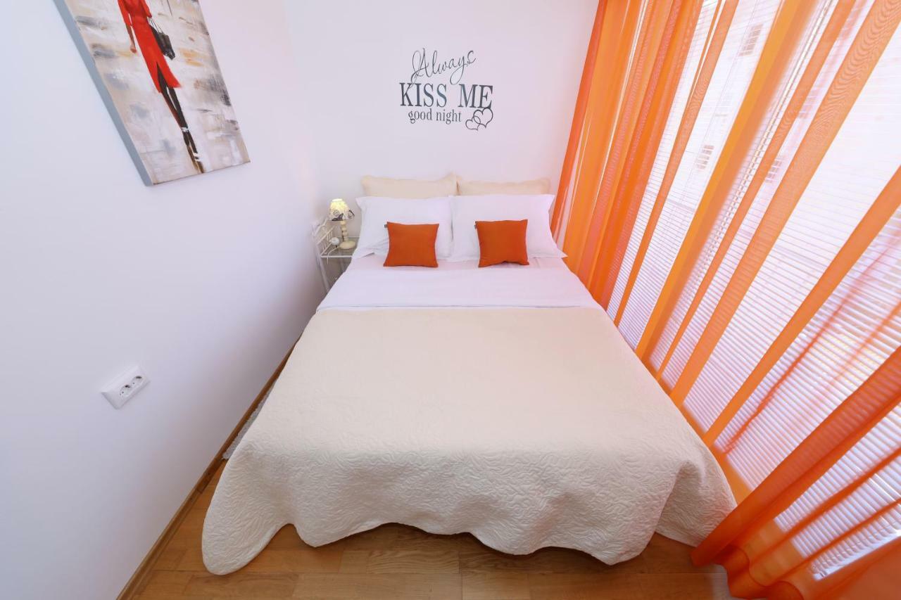 זאדאר Luxury Apartman Rita, Center מראה חיצוני תמונה
